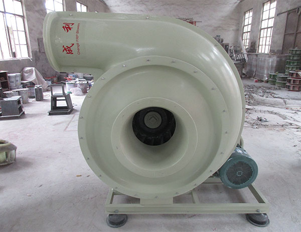 9-19、9-26系列C式全玻璃鋼風(fēng)機(jī)