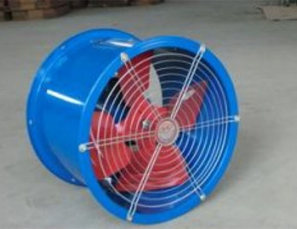 DZ、BFT、FZ系列全玻璃鋼軸流通風(fēng)機(jī)