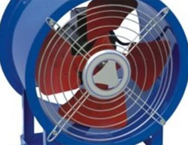 DZ、BFT、FZ系列全玻璃鋼軸流通風(fēng)機(jī)