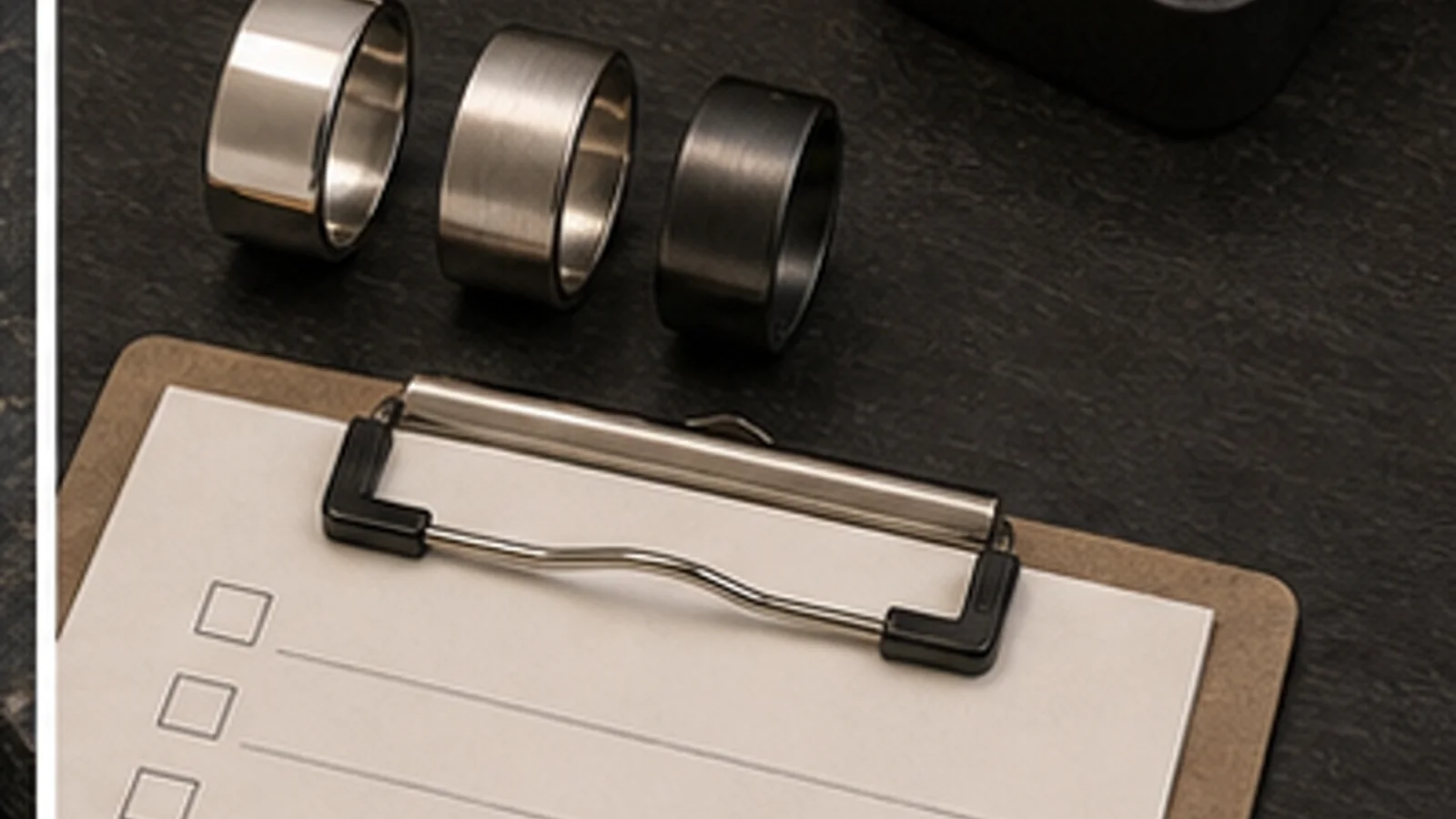 Fine jewelry and fashion jewelry comparison with practical ring buying tools